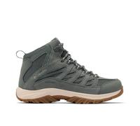 Columbia Crestwood Mid Waterproof, Scarponi Da Trekking Alta Donna
