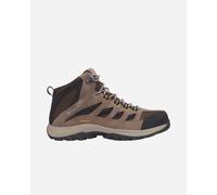 Columbia Crestwood Mid Wp M - Scarpe Escursionismo - Uomo - Beige