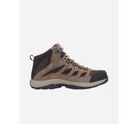 Columbia Crestwood Mid Wp M - Scarpe Escursionismo - Uomo - Beige 40,5