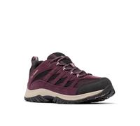 Columbia Crestwood, Scarpe da escursionismo Donna, Moonvista/Blush Rose, 40.5 EU
