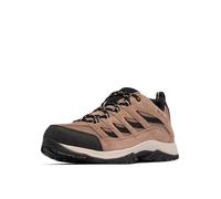 Columbia Crestwood, Scarpe da Escursionismo Uomo, Pimento Nero, 42.5 EU