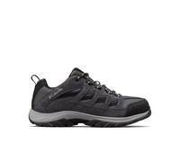 Columbia Scarpe da uomo Crestwood™ Impermeabili Grigio/Nero Taglia 46