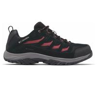 Scarpe da trekking Columbia Crestwood Waterproof 2100651 Nero 46