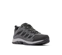 Columbia Crestwood Waterproof, Scarpe da Trekking Basse Uomo