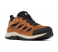 Columbia Crestwood Low Wp M - Scarpe Trail - Uomo - Marrone 40