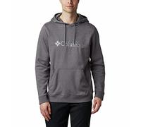 Columbia CSC Basic Logo II Hoodie Felpa Con Cappuccio per Uomo
