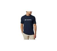 Columbia csc basic logo ii navy t shirt