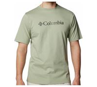 Columbia - CSC Basic Logo Short Sleeve - T-shirt XS - Regular olivia