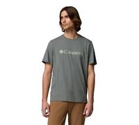 Columbia CSC Basic Logo Tee, Maglietta A Manica Corta Uomo