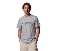 Columbia CSC Basic Logo Tee, Maglietta classica da uomo in cotone da indossare tutti i giorni