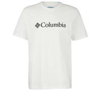 Columbia CSC Basic Logo Tee, Maglietta classica da uomo in cotone da indossare tutti i giorni