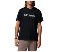 Columbia - CSC Basic Logo Tee - T-shirt S nero