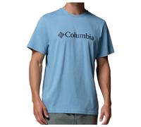 Columbia - CSC Basic Logo Tee - T-shirt XXL blu
