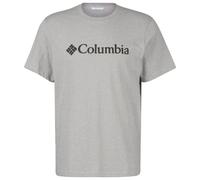 Columbia - CSC Basic Logo Tee - T-shirt XXL grigio