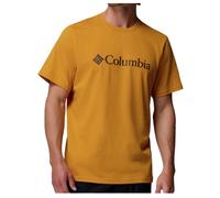 Columbia - CSC Basic Logo Tee - T-shirt XXL marrone