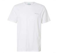 Columbia CSC Basic Tee, Maglietta in cotone da uomo minimalista per uno stile versatile