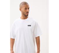 Columbia Csc Heavyweight Short Sleeve T-shirt Bianco M Uomo