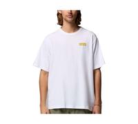 Columbia - CSC Heavyweight Iconic T-Shirt - - Sport - Uomo - Bianco - S