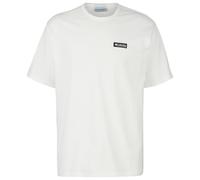 Columbia - CSC Heavyweight Iconic Tee - T-shirt L bianco