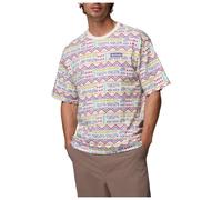 Columbia - CSC Heavyweight Printed Tee - T-shirt L marrone