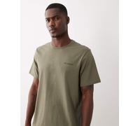 Columbia - CSC - T-shirt basic verde XL