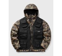 Columbia CSC1938 Dually Mountain men Down & Puffer Jackets black|brown in taglia:L