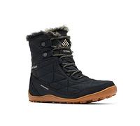 Columbia Damen Minx Shorty Iii Schneestiefel, Black Khaki Ii, 38 EU