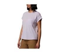 Columbia - Daniela Falls Magliette a Maniche Corte - - Tops - Donna - Viola - S
