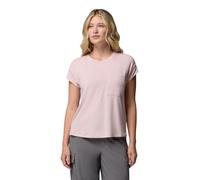 Columbia Daniela Falls Short Sleeve Maglietta a Maniche Corte Donna