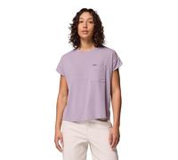 Columbia Daniela Falls Short Sleeve Maglietta a Maniche Corte Donna