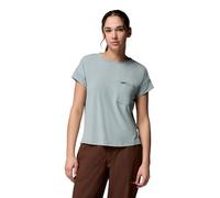 Columbia Daniela Falls Short Sleeve Maglietta a Maniche Corte Donna (Pacco da 1)