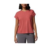 Columbia - Daniela Falls SS - - Sport - Donna - Arancione - S