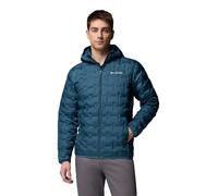 Giacca da uomo Columbia Delta Ridge™ II Down Hooded Jacket Taglia: M / Colore: blu/verde