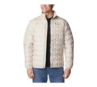 Columbia Delta Ridge Down Jacket, Chaqueta acolchada Uomo, Dark Stone,