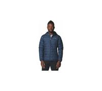 Columbia delta ridge giacca con cappuccio blu