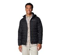 Columbia delta ridge piumino nero