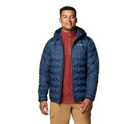Columbia Delta Ridge Ii Down Hooded Jacket Piumino Delta Ridge II con cappuccio Uomo (Pacco da 1)