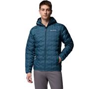 COLUMBIA Delta Ridge Ii Down Hooded Jacket - Uomo - Blu - Taglia XL- modello 2026