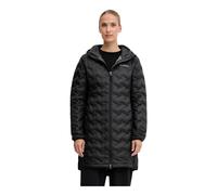 Columbia - Delta Ridge II Long Down Jacket - - Sport - Donna - Nero - XS
