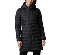 Columbia Delta Ridge™ Ii Long Coat Nero L Donna