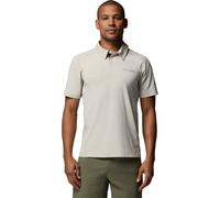 COLUMBIA Diamond Peak Pro Polo - Uomo - Grigio - Taglia XL- modello 2026