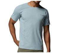 Columbia - Diamond Peak Pro Short Sleeve - Maglia funzionale M grigio
