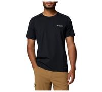 Columbia - Diamond Peak Pro Short Sleeve - Maglia funzionale S nero