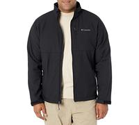 Columbia Discontinued Ascender Softshell Jacket Giacca, Nero, 6XL Uomo