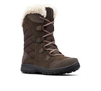 Columbia Discontinued Ice Maiden II, Stivali da Neve Donna, Cordovan, Siberia, 38 EU Larga