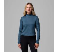 Columbia - Dolcevita a maniche lunghe Granite Point™ - Blu - Taglia XL - Donna