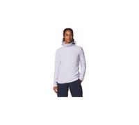 Columbia donna 1 2 zip glacial iv light purple polare