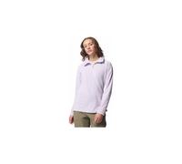 Columbia donna 1 2 zip glacial iv pile rosa