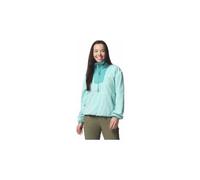 Columbia - Women's Sequoia Grove 1/2 Zip Fleece - Pullover in pile M blu