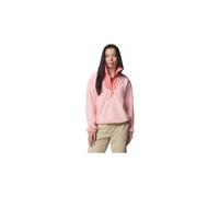 Columbia donna 1 2 zip sequoia grove pink polare